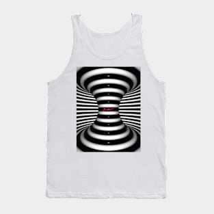 Illusion Tank Top